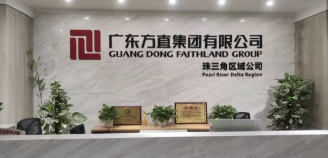 廣東方直集團公司案例